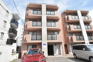 アルルⅠ【2階】の外観