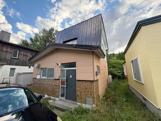 北海道札幌市清田区北野三条1丁目【一戸建】の外観