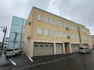 ミュンヘン大橋壱番館【101号室】の外観