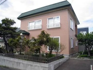 北海道札幌市清田区美しが丘二条2丁目【一戸建】の外観