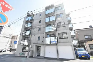 Bloom f coast【3階】の外観