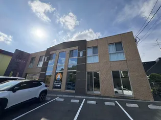 富万ヒラオカテラス【1階】の外観