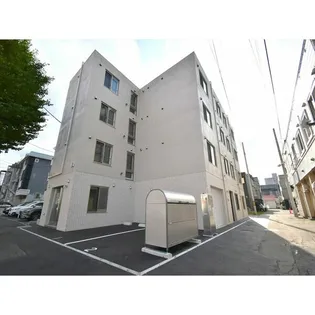 Pilina豊平【2階】の外観