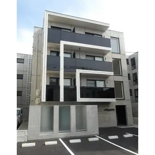 ラグナベルデ菊水7条【3階】の外観