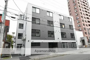 メトロ南平岸駅前【4階】の外観