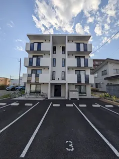 TOWA北広島(トーワ)【1階】の外観