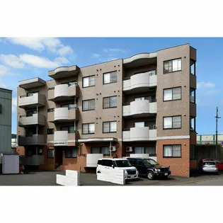 コンフォート中の島 I【3階】の外観