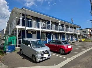シティハイムライラック【203号室】の外観