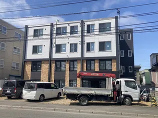 宮北センタービル【3階】の外観