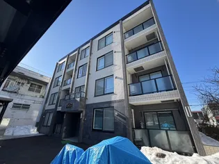 グランメール・シャリテ【3階】の外観