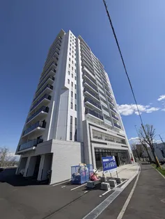 Fリミテッド北広島【4階】の外観