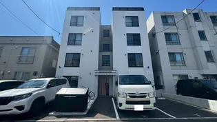 RENOA OYACHI(レノア大谷地)【1階】の外観