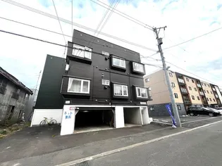 イゼルローン羊ヶ丘【203号室号室】の外観