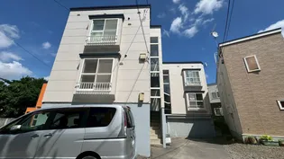 タプロコート清田【202号室】の外観