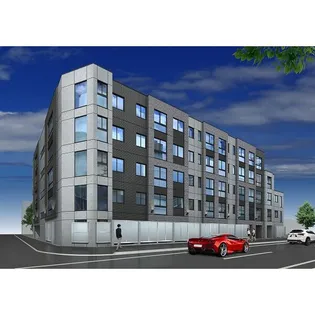 LIVECASA豊平【1階】の外観