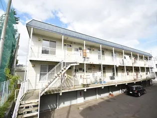 パークハイツ北野Aの画像