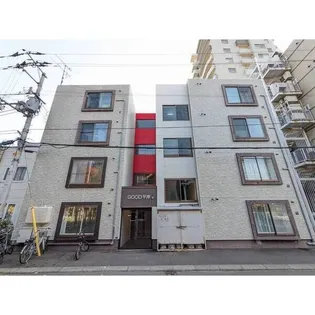 GOOD平岸【2階】の外観