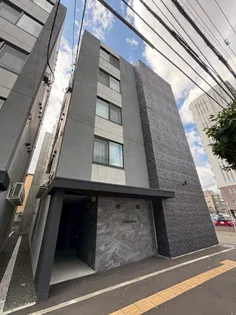 シティノーブル南郷13丁目【4階】の外観