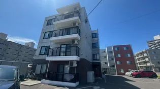 Maison Lhirondelle【4階】の外観