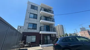 Maison Lhirondelle【4階】の外観