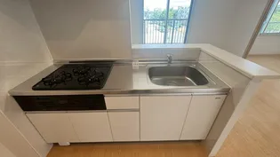 Maison Lhirondelle【4階】のキッチン