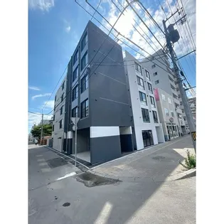 リーサ苗穂駅前【1階】の外観