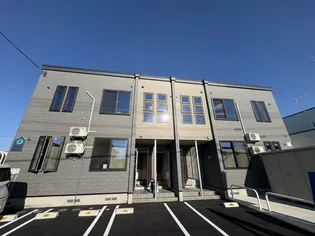 ルミエール東共栄【2階】の外観