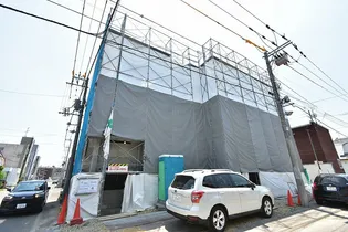 AREA西岡51【1階】の外観