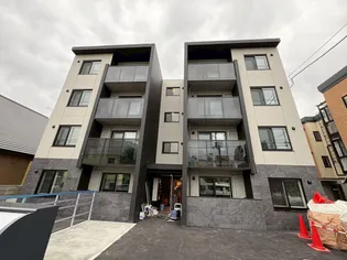 LIEN 南郷6(リアン)【2階】の外観