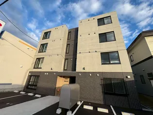 RAINBOWROAD恵庭(レインボーロード恵庭)【4階】の外観