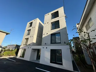 PRIOR恵庭Ⅱ(プリオール)【1階】の外観