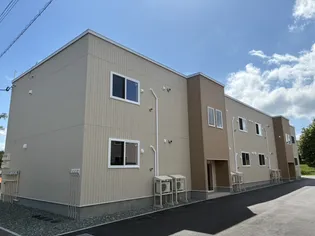 ORKA VILLAGE E【2階】の外観