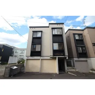 プレアデスコート115【102号室】の外観