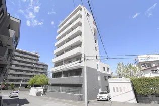 ベルリード福住【00701号室】の外観