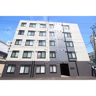 PRECIOUS NAKANOSHIMA(プレシャスナカノシマ)【2階】の外観