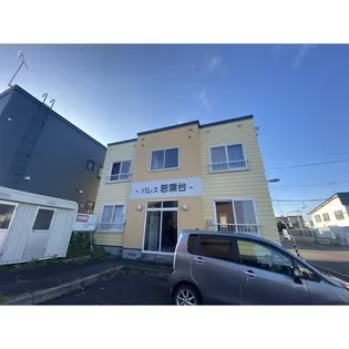 パレス若葉台【102号室】の外観