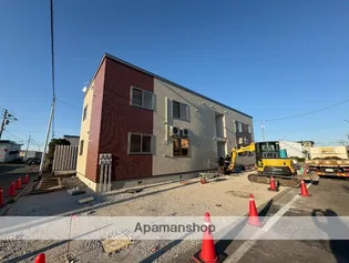 GOLD LEAF【2階】の外観