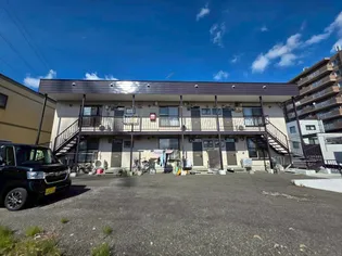 メゾンド北野【0103号室】の外観