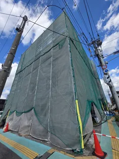 FーWORKS南郷【2階】の外観