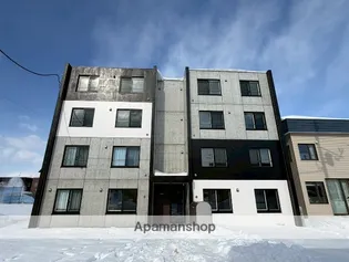 LIEN F・VILLAGE【2階】の外観