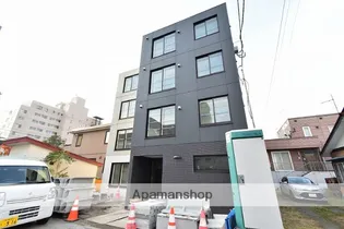 北海道札幌市豊平区美園四条1丁目【マンション】の外観