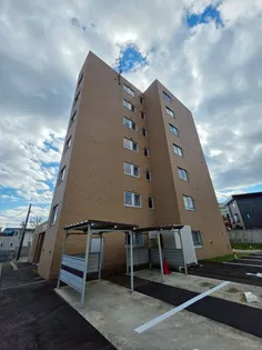 プレミール北野【3階】の外観