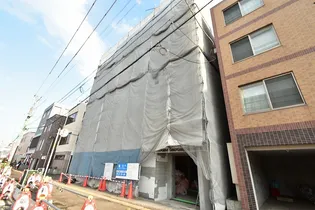 AXISーWILL MISONO STA.【5階】の外観