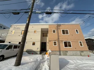 ネコフィーノ・キキ【103号室】の外観