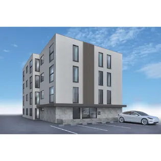 ピオネロ恵庭Ⅲ【3階】の外観