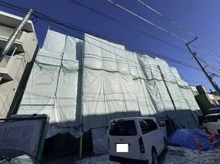 仮)シティノーブル栄通【103号室】の外観