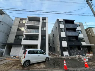 仮)シティノーブル栄通【3階】の外観