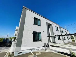 ポラリス恵み野駅前の画像