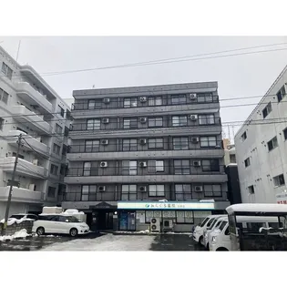 セントポーリア五番館【4階】の外観