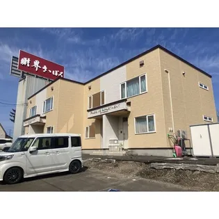 パッシブアパートメント大曲の画像